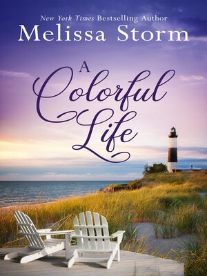 cover image of A Colorful Life